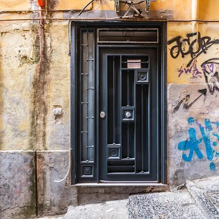 Nyaraló La Casa Di Manila Nápoly