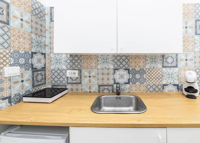 Hébergement de vacances La Casa Di Manila