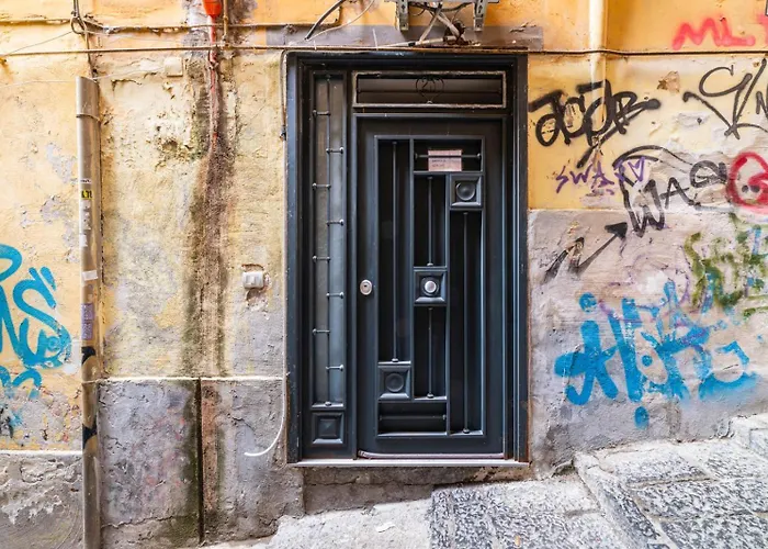 Hébergement de vacances La Casa Di Manila Naples