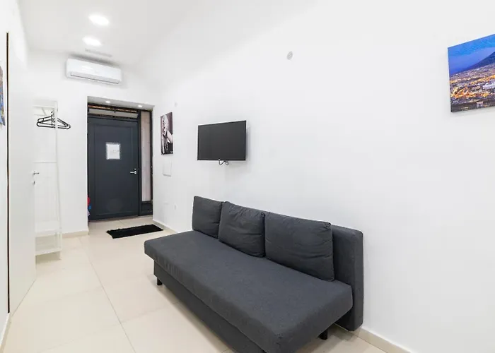 Hébergement de vacances La Casa Di Manila Naples